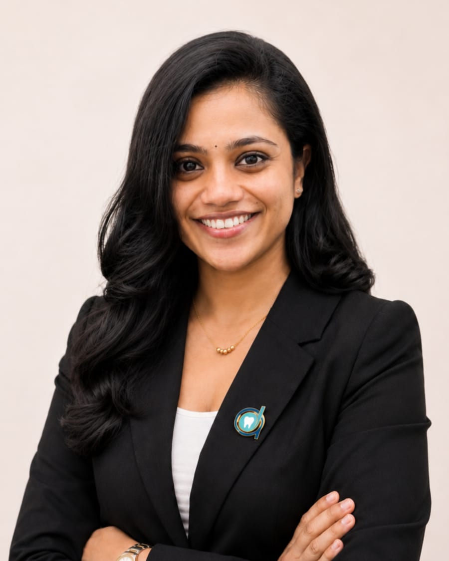 Dr. Harshinie Audimulam