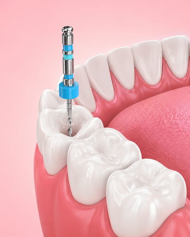 Root Canal Treatment