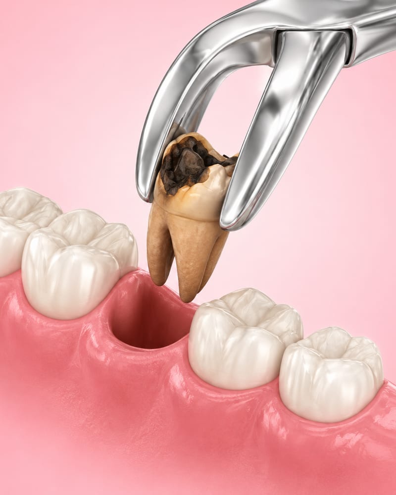 Tooth Extraction