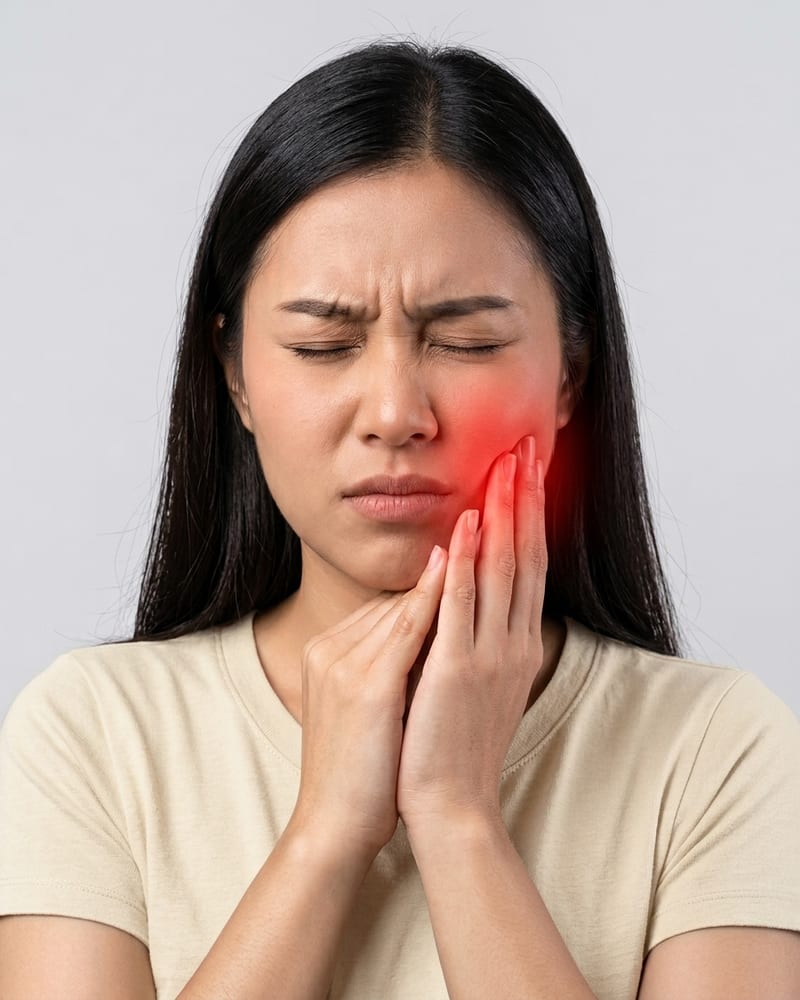 Toothache Relief