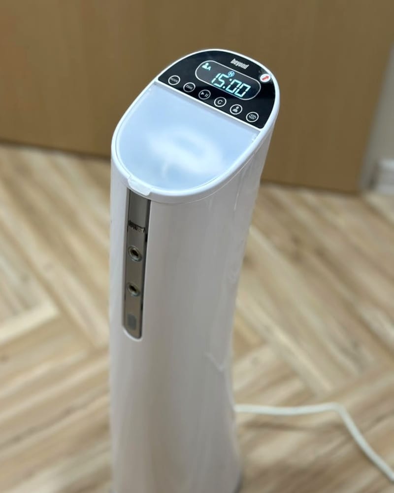Beyond Whitening teeth whitening system at Alpha Dental, Sutera Utama